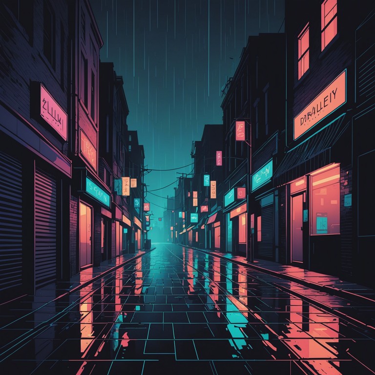 This track features a gritty bassline intertwined with smooth, jazzy undertones creating an atmosphere that's both relaxing and slightly edgy. Perfect for scenes that combine a chill vibe with a touch of urban toughness. The subtle integration of electronic elements provides a modern twist to the classic jack swing feel.