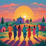 uplifting traditional bangra fusion