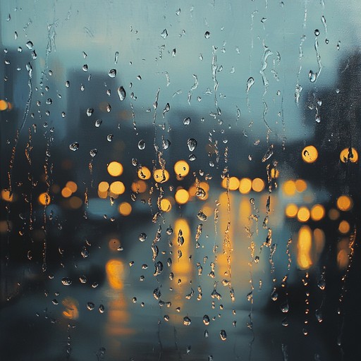 Explore the emotional landscape of a modern city dweller with engaging beats and thoughtful lyrics, set against the perennially shifting background of a bustling metropolis.