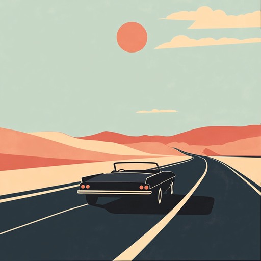 Experience the freedom of the open road with this feel good hard rock tune, perfect for carefree summer adventures. Crisp electric guitar riffs, driving beats, and a powerful bass line create an invigorating atmosphere that makes you want to roll down the windows, feel the wind in your hair, and rock out.