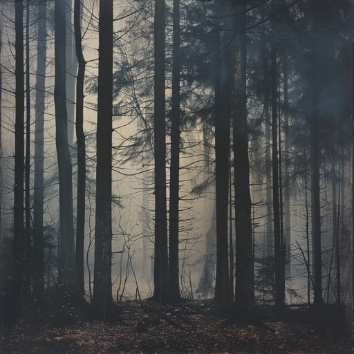 A unique blend of mellow metal riffs and serene rap flows, capturing a meditative intensity. The track evokes tranquility amidst powerful undercurrents, perfect for reflective moments.