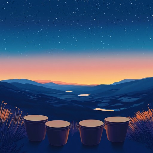 This instrumental blends traditional afro cuban rhythms with soft, ethereal melodies to evoke a dreamlike, tranquil atmosphere. The seamless dance of congas and graceful notes transports the listener into a serene, enchanting journey that honors afro cuban cultural heritage while maintaining a soothing, dreamlike quality.