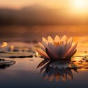 spiritual instrumental evoking profound inner peace and reflection