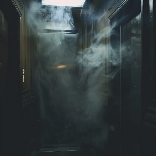 This composition evokes a ghostly ambiance with its unnerving, dissonant chords and subtle, haunting melodies. The delicate yet creepy arrangement makes it perfect for setting an eerie mood in haunted places or horror themed environments.