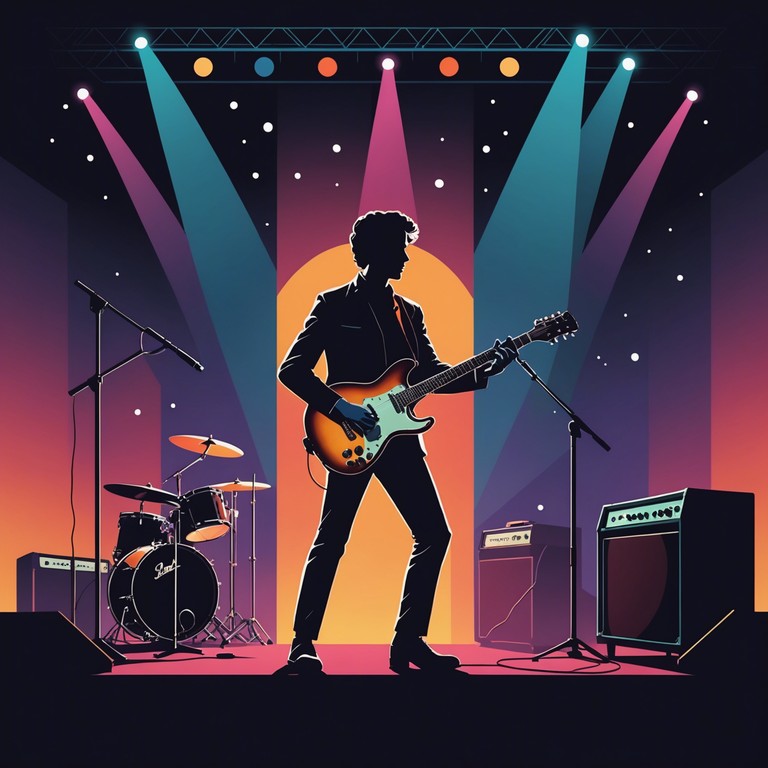 A high energy track blending the aggressive punch of hard rock with the irresistible groove of funk. Ideal for those moments requiring both power and danceability, the song features intricate guitar riffs intertwined with a dynamic rhythm section that keeps the listener hooked. Perfect for action packed scenes or lively, spirited activities.