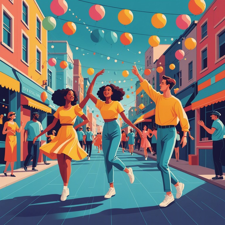 A sunny afternon inspired this cheerful and energetic track, combining playful trap elements with a joyful atmosphere. Perfect for driving down the coast or lounging by the pool.