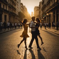 experience the vibrant new life of tango.