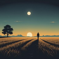 an exploration of sound from silence to climax