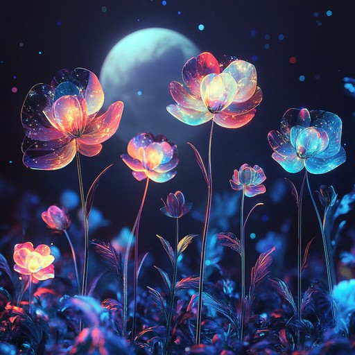 Experience a beautifully surreal rendition of a classic lullaby, where soothing glockenspiel melodies intertwine with psychedelic ambient textures. The song lulls the listener into a serene dreamscape, offering comfort and whimsy with every note.