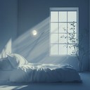 soft, dreamy, serene melodies flow like a midnight wind