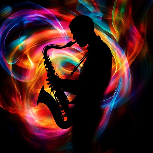 An instrumental jazz composition that fuses energetic african rhythms with contemporary bebop melodies, creating an ecstatic and uplifting musical experience that transcends boundaries and evokes a sense of joyful liberation.