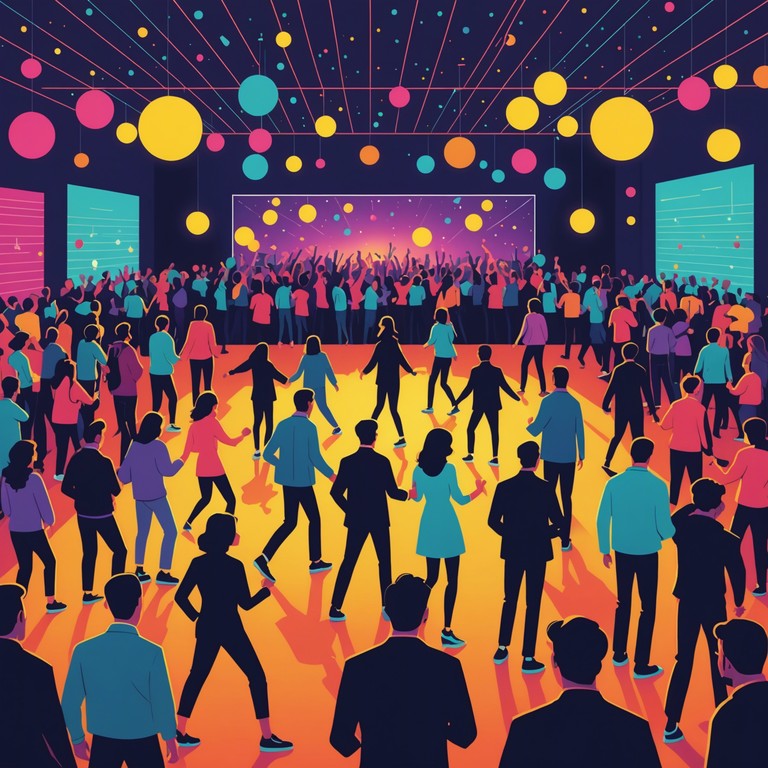 This track captures the essence of victory and urban energy, mixing classic uk garage rhythms with soaring, celebratory melodies designed to emulate the ecstatic feeling of a triumphant moment. A deep, resonant bassline accompanies intricate percussive patterns, offering a vibrant backdrop for the melodic interplay of synthesizers that celebrate the high energy nature of competitive success.