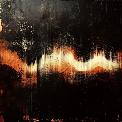 An instrumental piece combining pop rock elements with edgy guitars and dynamic rhythms, capturing anxious emotions through layered melodies and an urgent tempo that reflect inner turmoil.