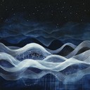 a hypnotic blend of ambient melodies and rhythmic beats