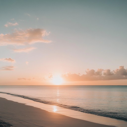 Experience a heartwarming instrumental calypso piece with lively steelpan melodies, spirited percussion, and gentle guitar strumming, painting a vivid picture of a serene island paradise. Ideal for uplifting and joyful moments, this track will envelop you in a warm, tropical embrace.