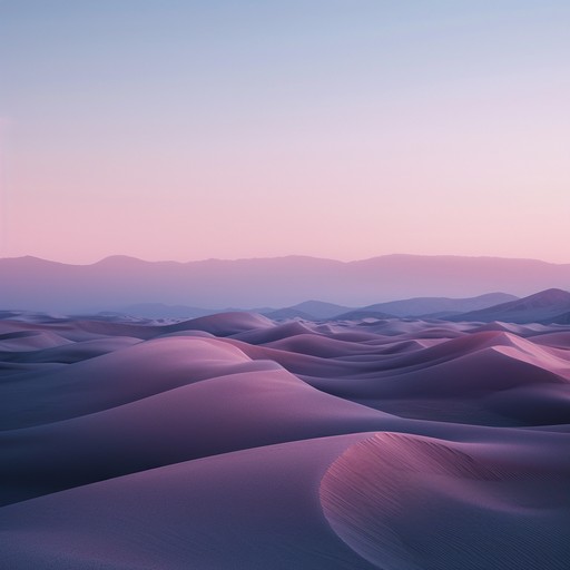 This instrumental track encapsulates the enigmatic beauty of a desert as dusk settles, blending traditional arabian melodies with modern ambient influences. The music guides you through a mystical journey as if riding on a silent camel caravan beneath a twilight sky.