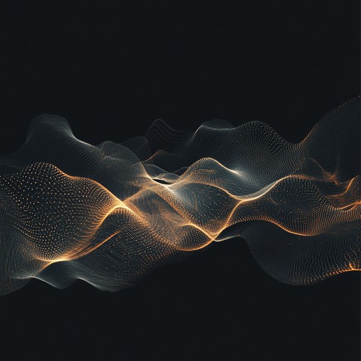 This soothing instrumental track explores the fusion of warm synthesizer melodies and understated glitch rhythms, inviting listeners into a peaceful, otherworldly experience.