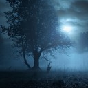 dreamy and hypnotic melody with mysterious elements