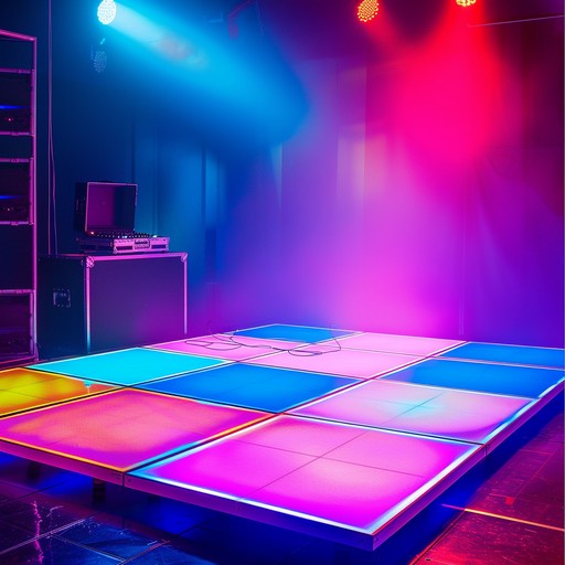 Feel the surge of energy as pulsating beats, vibrant synths, and a driving bassline take you on an electrifying journey through neon soundscapes.
