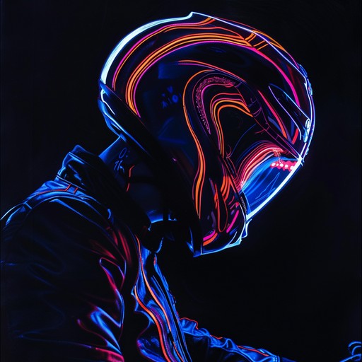 Roar into the night with this powerful and electrifying instrumental hard rock anthem. Boasting dynamic guitar riffs and a vigorous rhythm section, it impels listeners to revel in the thrill of nocturnal city journeys. The energetic ensemble encapsulates the liberating feel of a thrilling, carefree urban escapade.