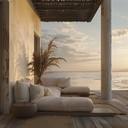 chill with seaside inspired calm lounge melodies