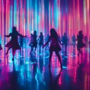 electrifying rhythms ignite an unstoppable dancing experience.