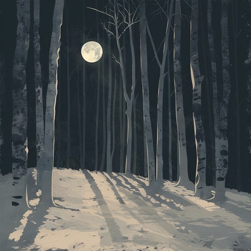 A haunting yet charming take on classic nursery rhymes. Using xylophone for innocence and eerie synth for a thrilling atmosphere, it's perfect for a spooky and captivating bedtime story.