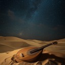 ancient melodies flow across sands, invoking timeless spiritual echoes