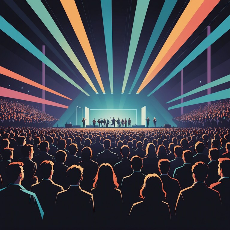 With sprightly guitar riffs and compelling, forceful drum beats, this track crafts an inspiring environment that energizes and encourages listeners to rise and achieve. With sprightly guitar riffs and compelling, forceful drum beats, this track crafts an inspiring environment that energizes and encourages listeners to rise and achieve.