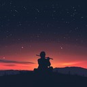 gentle bossa nova fostering peace and spiritual introspection.