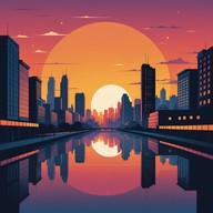 urban heartbeat with a dramatic twist