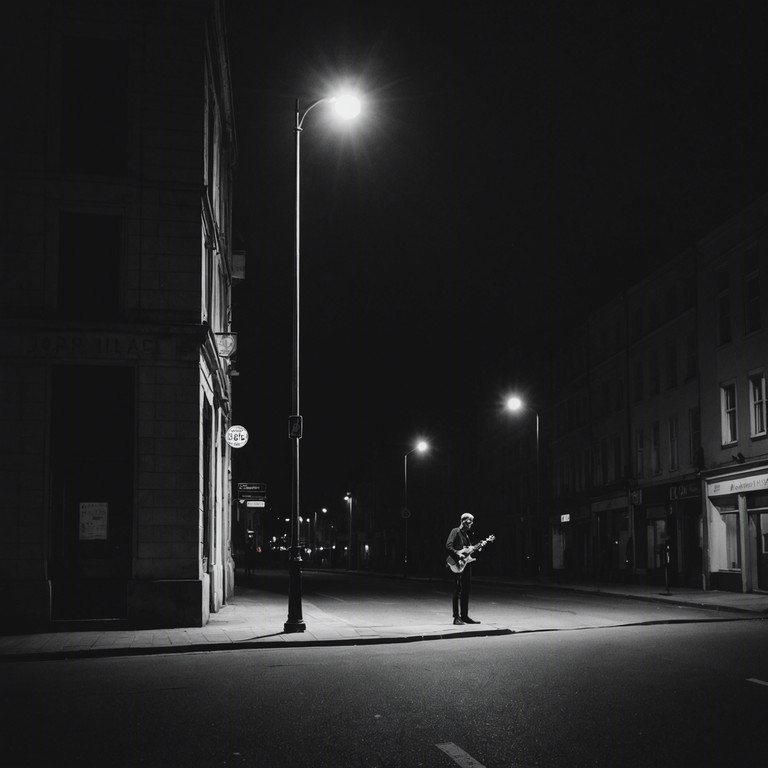 This track captures the essence of punk rock blended with a palpable sense of longing, nostalgia, and a touch of defiance. Driven by a powerful guitar performance, the piece weaves raw energy with moments of melodic introspection, portraying a journey of recalling past memories while facing the relentless passage of time. This combination brings forth an emotionally charged musical experience that resonates with the listener's deepest sentiments of yearning and remembrance.