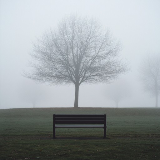 This haunting piano piece evokes the emotional essence of recalling a lost love on a foggy morning. The gentle melody swells with reminiscence and hope, creating an ideal soundscape for scenes overflowing with bittersweet nostalgia. Perfect for film scores, this composition encapsulates the timeless beauty of reflective moments.