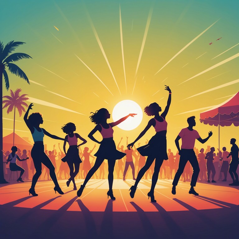 This instrumental track combines the energetic, pulsating rhythms of afrobeat with traditional african instruments, creating a liberating and uplifting musical journey. Featuring intense drum patterns that symbolize freedom and movement, it captures the essence of a spirited dance through music. This instrumental track combines the energetic, pulsating rhythms of afrobeat with traditional african instruments, creating a liberating and uplifting musical journey. Featuring intense drum patterns that symbolize freedom and movement, it captures the essence of a spirited dance through music.