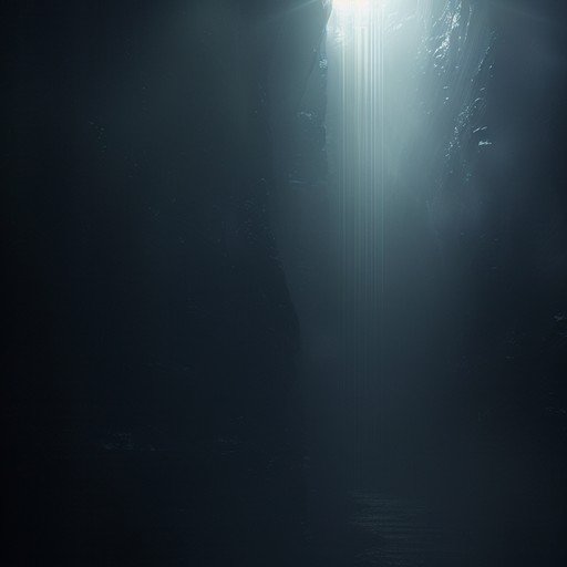 This song takes you deep into an abyss where resonant beats and dark ambient tones interplay to evoke a captivating and haunting environment.
