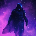 galactic orchestral rap depicting heroic conquests and struggles.