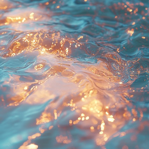 A serene instrumental track that captures the tranquility of dawn over a still water body, with each note reflecting the peace and quiet of the early morning. The music gently builds as the sun rises, bringing warmth and light. A serene instrumental track that captures the tranquility of dawn over a still water body, with each note reflecting the peace and quiet of the early morning. The music gently builds as the sun rises, bringing warmth and light.