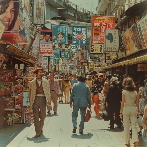 Step into a funky time capsule with exuberant brass and rhythmic prowess. This track is designed to uplift and inspire, encapsulating the golden spirited ethos of the 70s for a modern audience. Electric bass and lively brass melodies drive the energy and positivity throughout.
