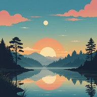 serene melodies merge with traditional rhythms
