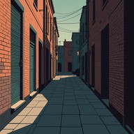 menacing beats with smooth r&b influences