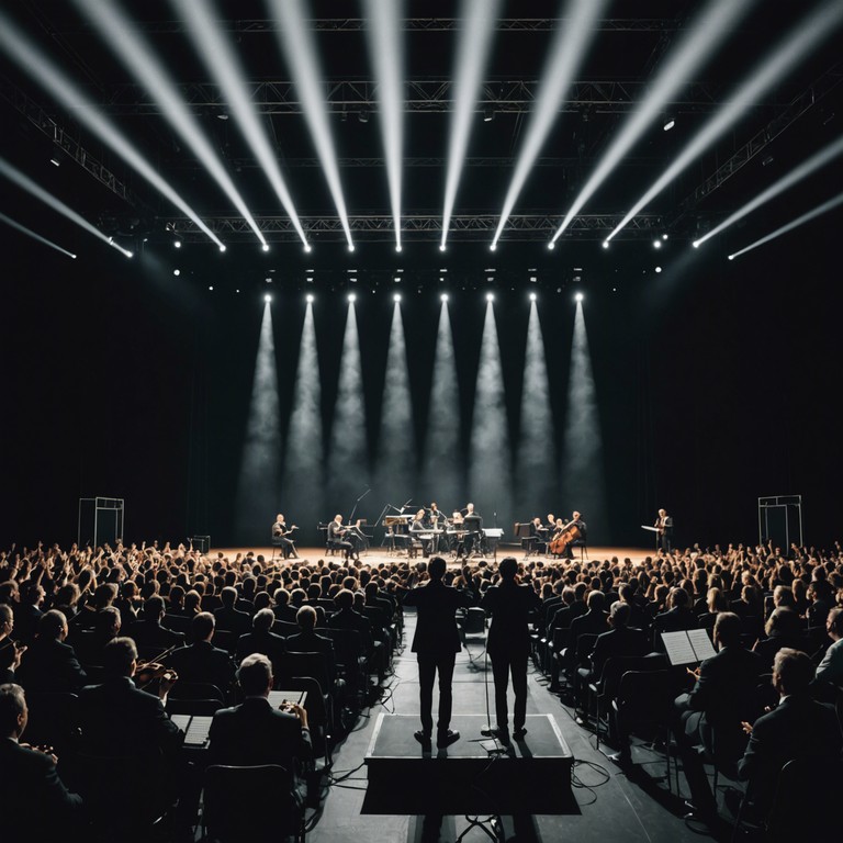 A grand and uplifting orchestral composition designed to evoke the spirit of victory and celebration. Rich strings and powerful brass sections build a crescendo of emotions, simulating the climax of overcoming great challenges, suitable for monumental occasions or cinematic heroics.