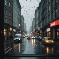 ambient chill for cozy indoors