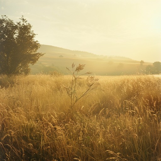 Gentle acoustic guitar notes weave a nostalgic journey through a tranquil summer afternoon, capturing the essence of simpler times. Each strum is designed to evoke peaceful memories, sunny days, and the comfort of retro vibes, making it a perfect auditory escape from the modern hustle.