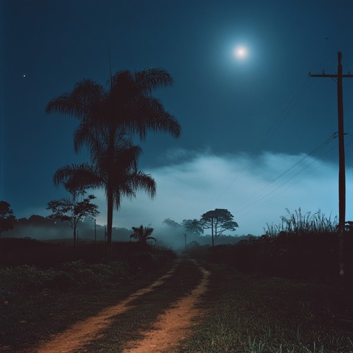 An instrumental journey through the shadowed fields of brazil, merging sertanejo's soulful heart with dark, haunting melodies, painting a picture of nocturnal rural life