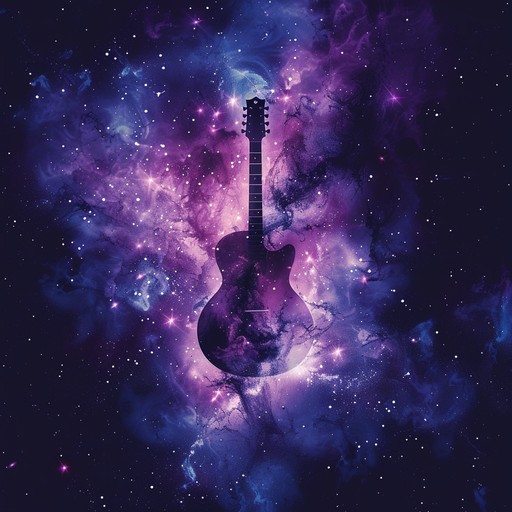 Embark on a peaceful journey through melodic progressive rock. The serene soundscapes evoke the vastness of space with intimate, ethereal guitar melodies that drift peacefully through the cosmos.