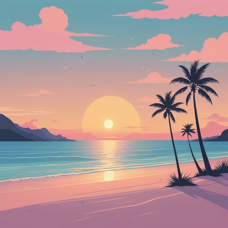 This instrumental track marries the warmth of nostalgic synth sounds with the relaxing atmosphere of modern chillwave, creating a soundscape that feels both familiar and fresh. Perfect for reflective evenings or laid back afternoons.