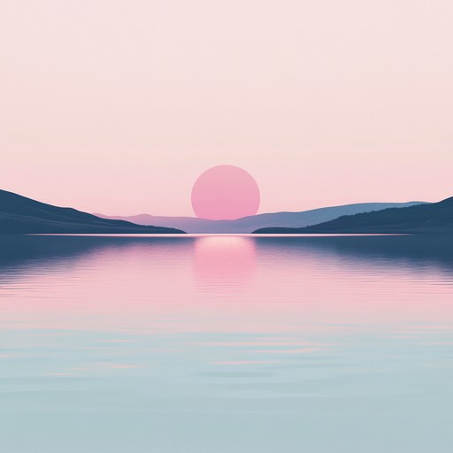 A serene orchestral composition blending gentle strings, soft woodwinds, and mellow brass to create an atmosphere of calm and tranquility. Perfect for moments of relaxation and reflection, this piece evokes the softness of pastel colors and dreamlike states, transporting listeners to a peaceful, otherworldly domain.