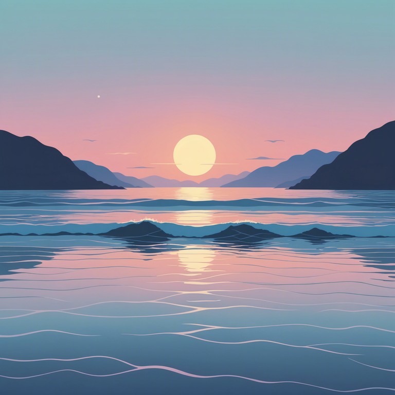 Soft, repetitious melodies provide a backdrop perfect for relaxation sessions or as a gentle acoustic companion for peaceful moments. This track offers a musical caress, inviting the listener into a world of calm and tranquility.