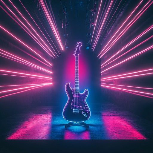 Immerse yourself in a journey of heartfelt melodies and intricate rhythms, expertly crafted to evoke a sense of passion and drive. The soaring electric guitar takes center stage, weaving complex harmonic structures and dynamic shifts, creating a powerful and evocative soundscape that encapsulates the essence of progressive rock's exploratory spirit.