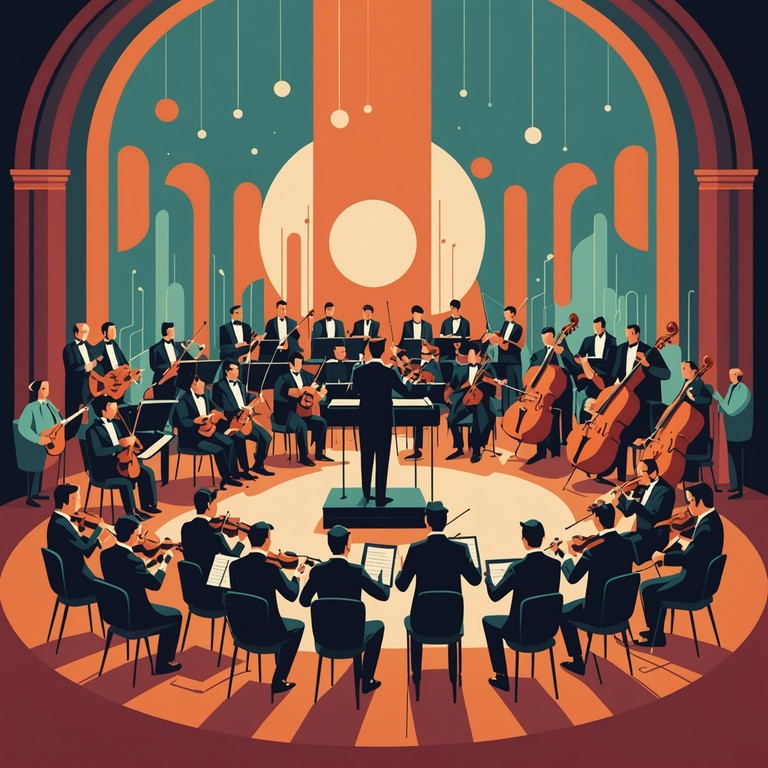 This track features a full orchestra that builds from a soft, inspiring start to an explosive, triumphant climax, perfectly capturing the essence of overcoming challenges and achieving victory. The composition utilizes dynamic changes, from gentle strings to powerful brass sections, creating an uplifting and emotional musical journey.